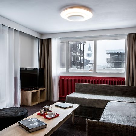 Hotel Ormelune Val-dʼIsère Buitenkant foto