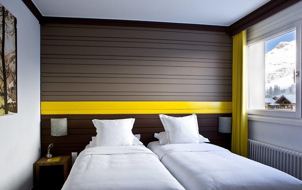 Hotel Ormelune Val-dʼIsère Buitenkant foto