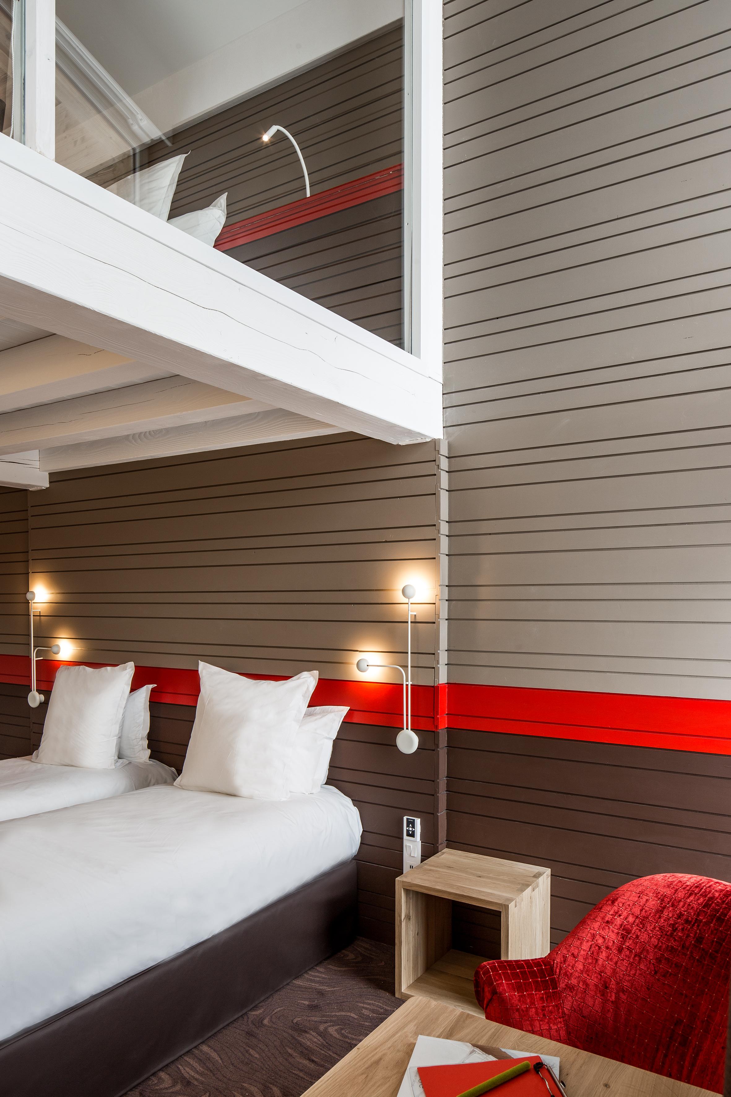 Hotel Ormelune Val-dʼIsère Buitenkant foto