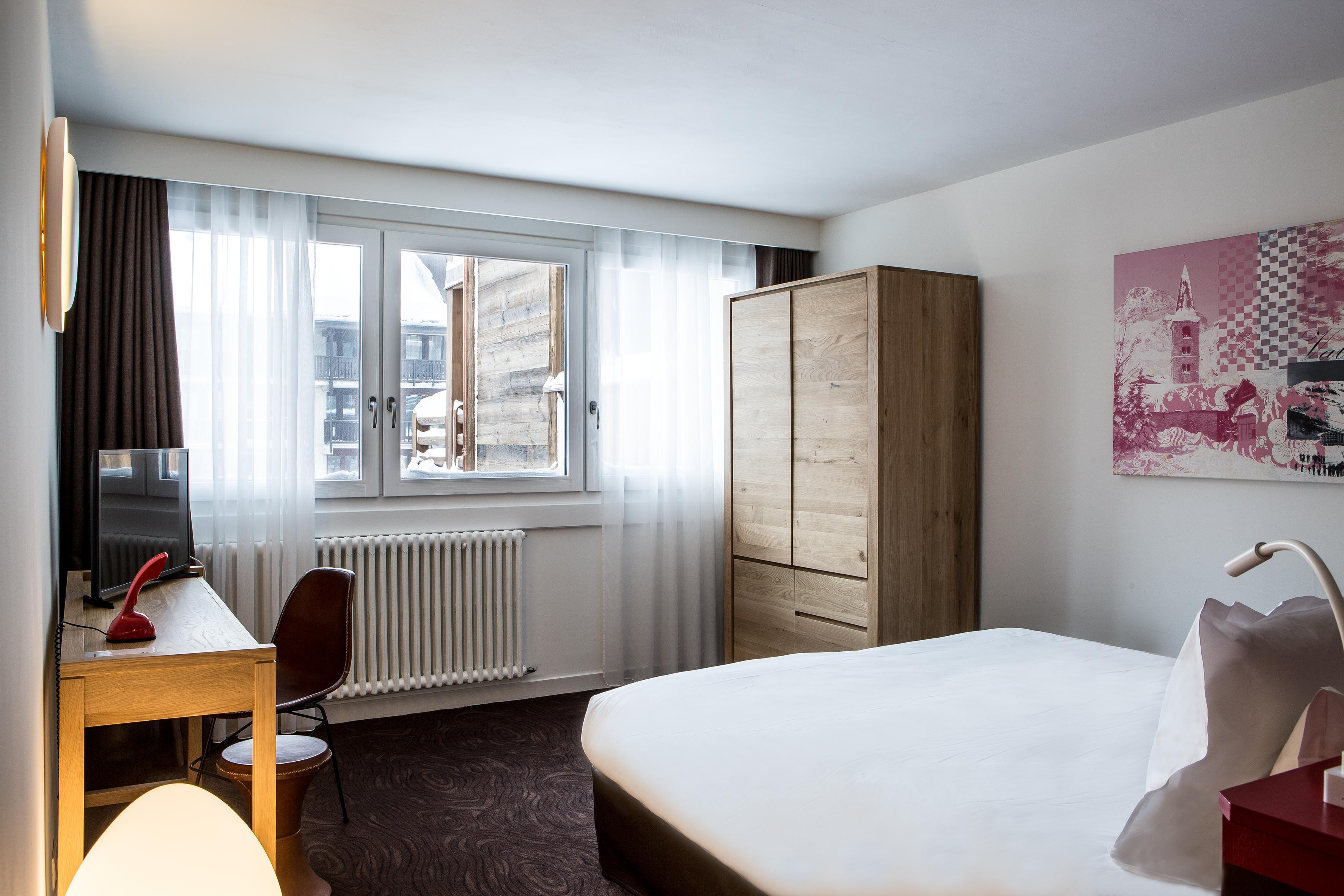 Hotel Ormelune Val-dʼIsère Buitenkant foto