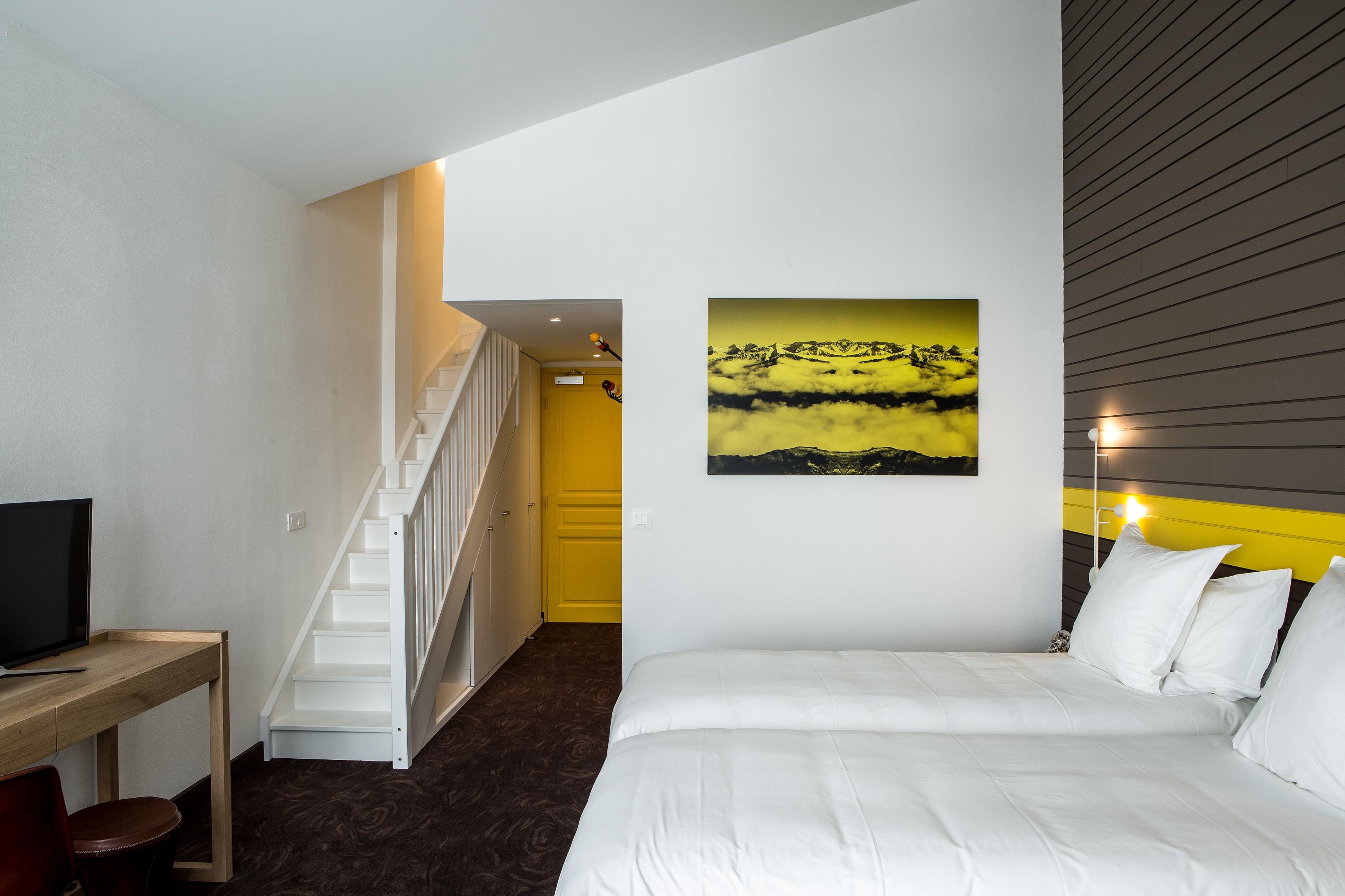 Hotel Ormelune Val-dʼIsère Buitenkant foto