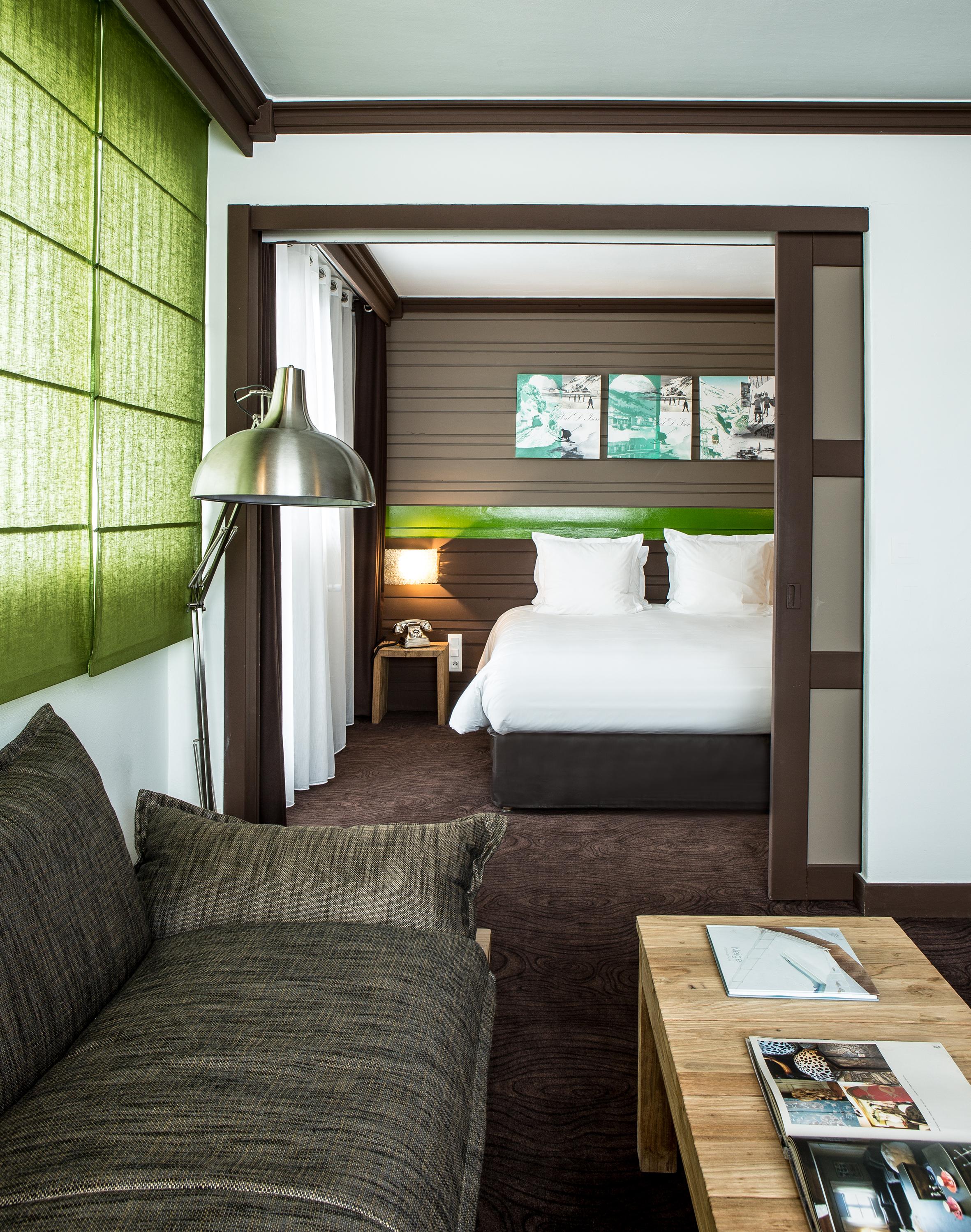 Hotel Ormelune Val-dʼIsère Buitenkant foto