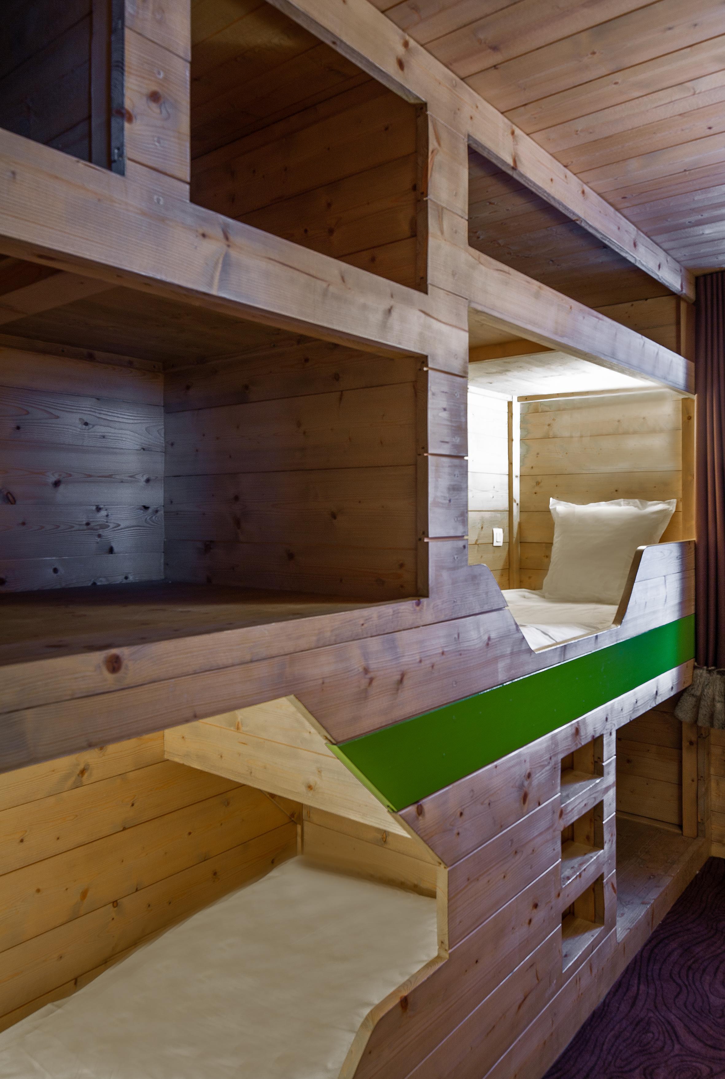 Hotel Ormelune Val-dʼIsère Buitenkant foto