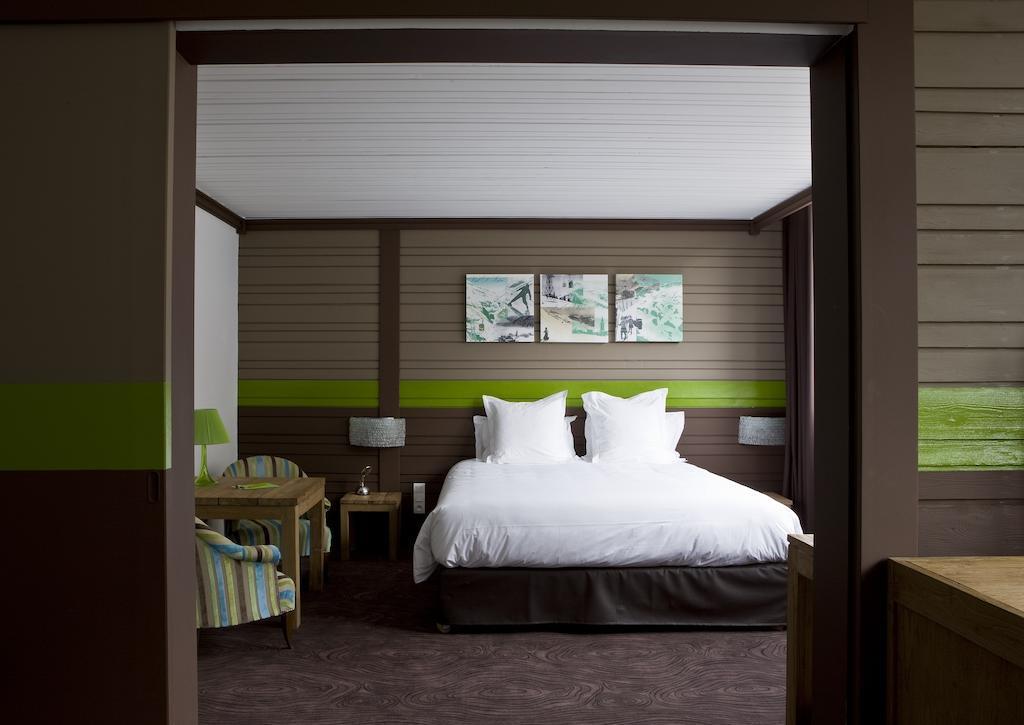 Hotel Ormelune Val-dʼIsère Buitenkant foto