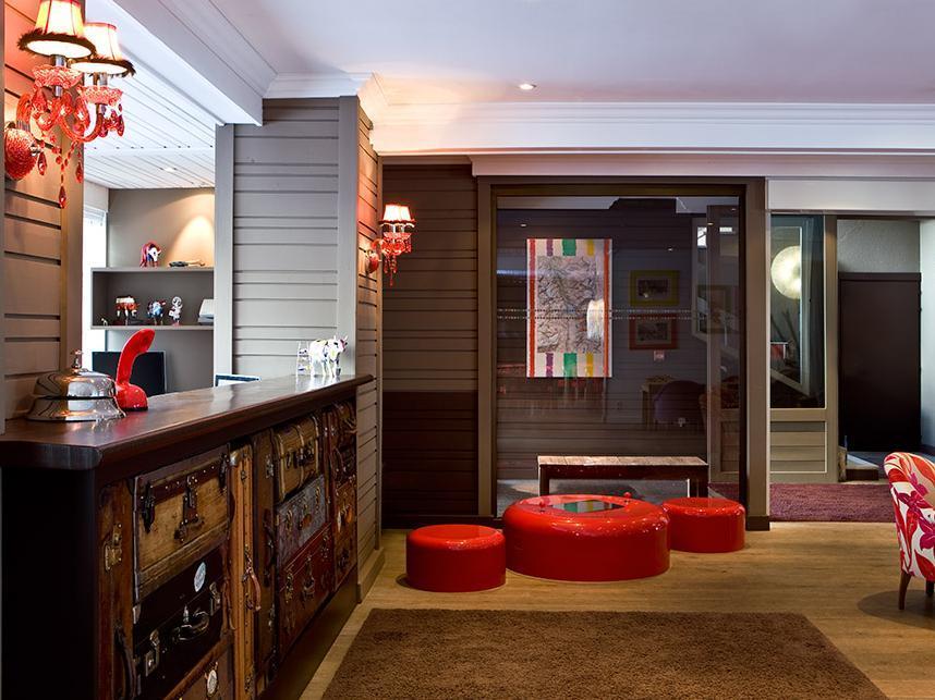 Hotel Ormelune Val-dʼIsère Buitenkant foto