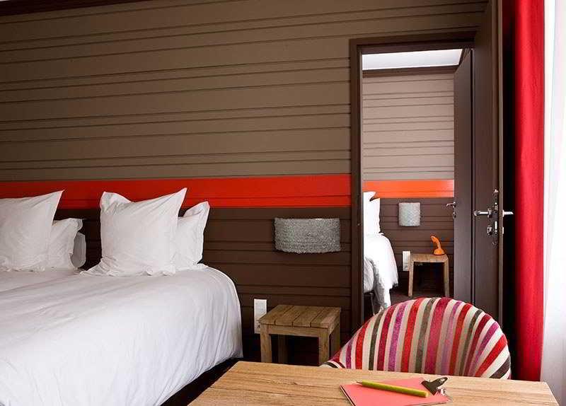 Hotel Ormelune Val-dʼIsère Buitenkant foto