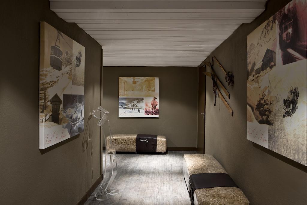 Hotel Ormelune Val-dʼIsère Buitenkant foto