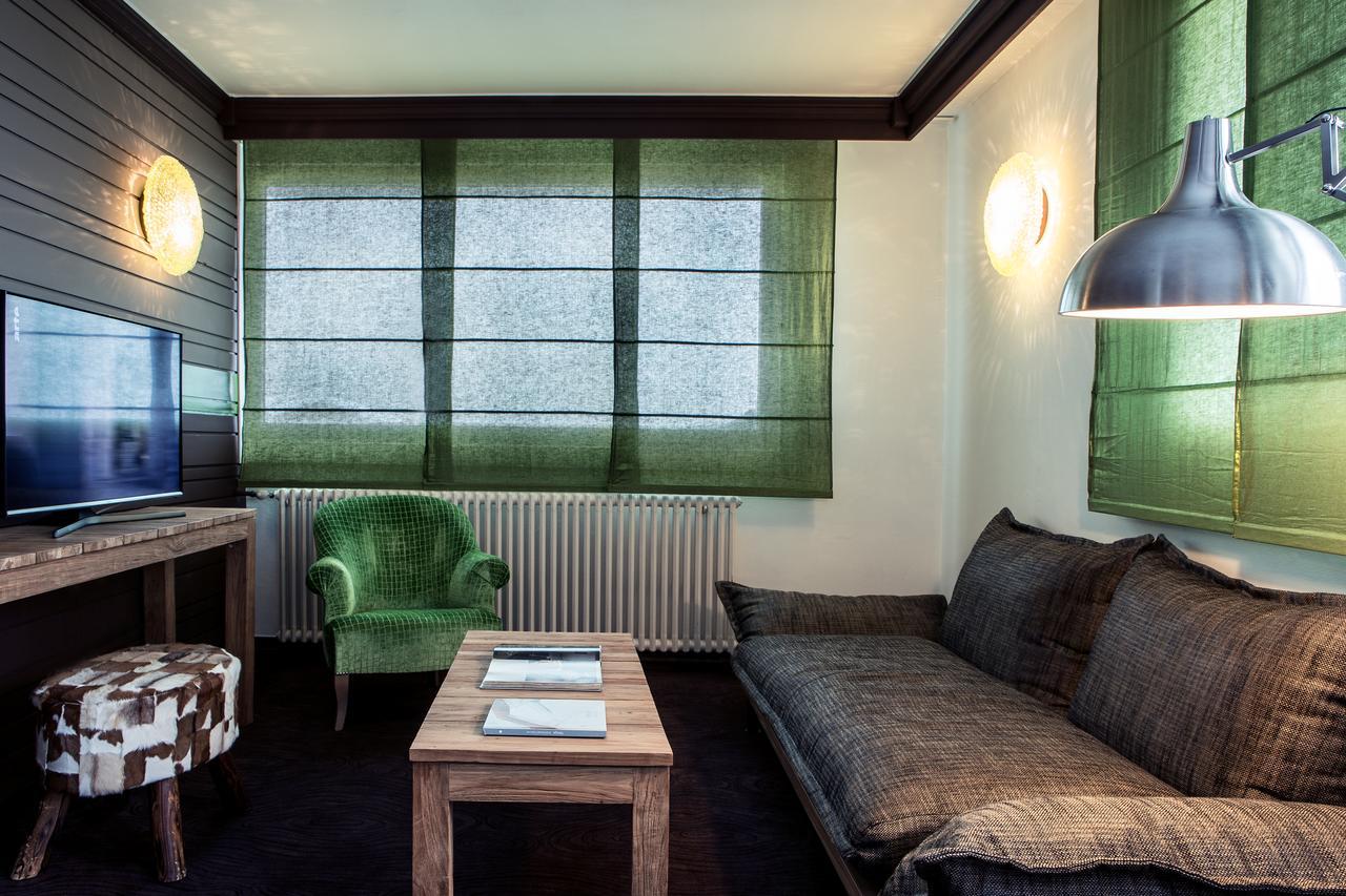 Hotel Ormelune Val-dʼIsère Kamer foto