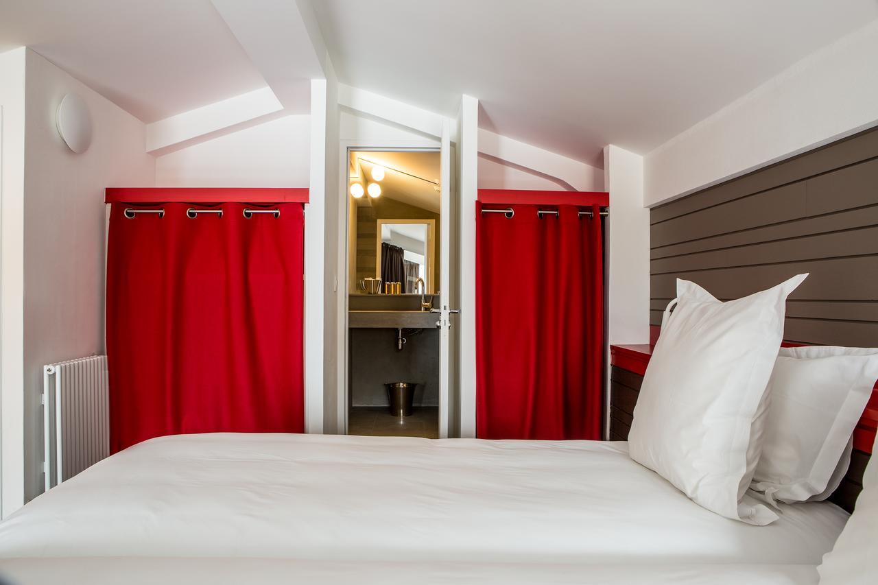 Hotel Ormelune Val-dʼIsère Buitenkant foto