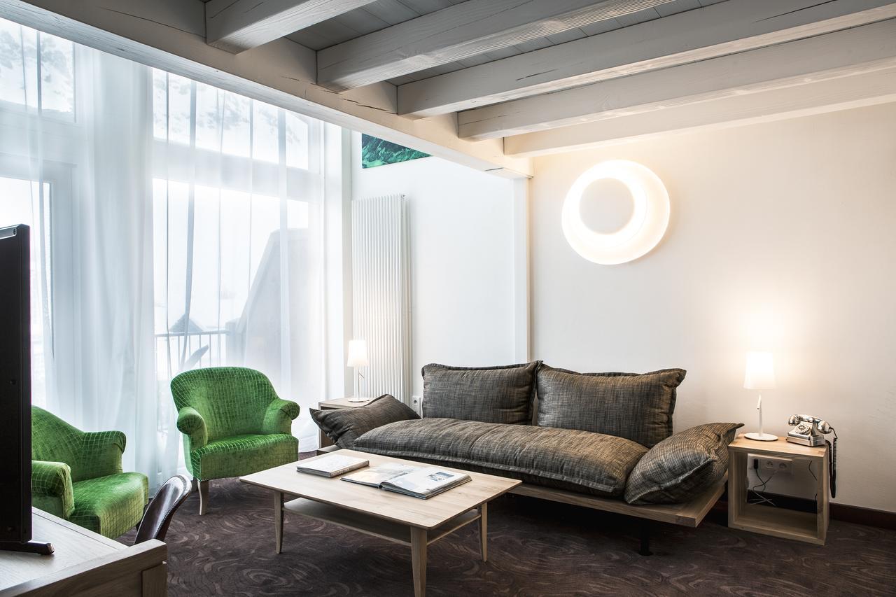 Hotel Ormelune Val-dʼIsère Kamer foto
