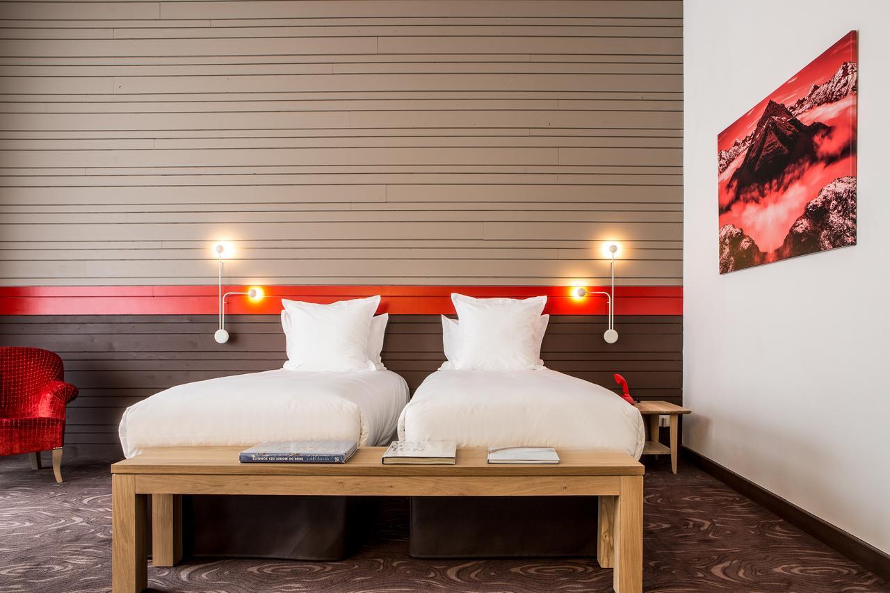 Hotel Ormelune Val-dʼIsère Buitenkant foto