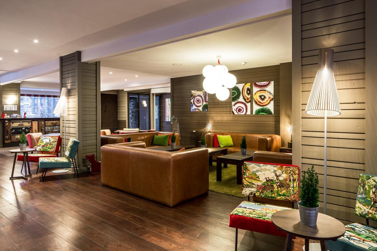 Hotel Ormelune Val-dʼIsère Buitenkant foto