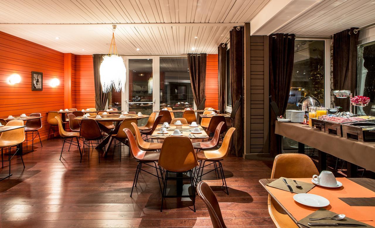 Hotel Ormelune Val-dʼIsère Buitenkant foto