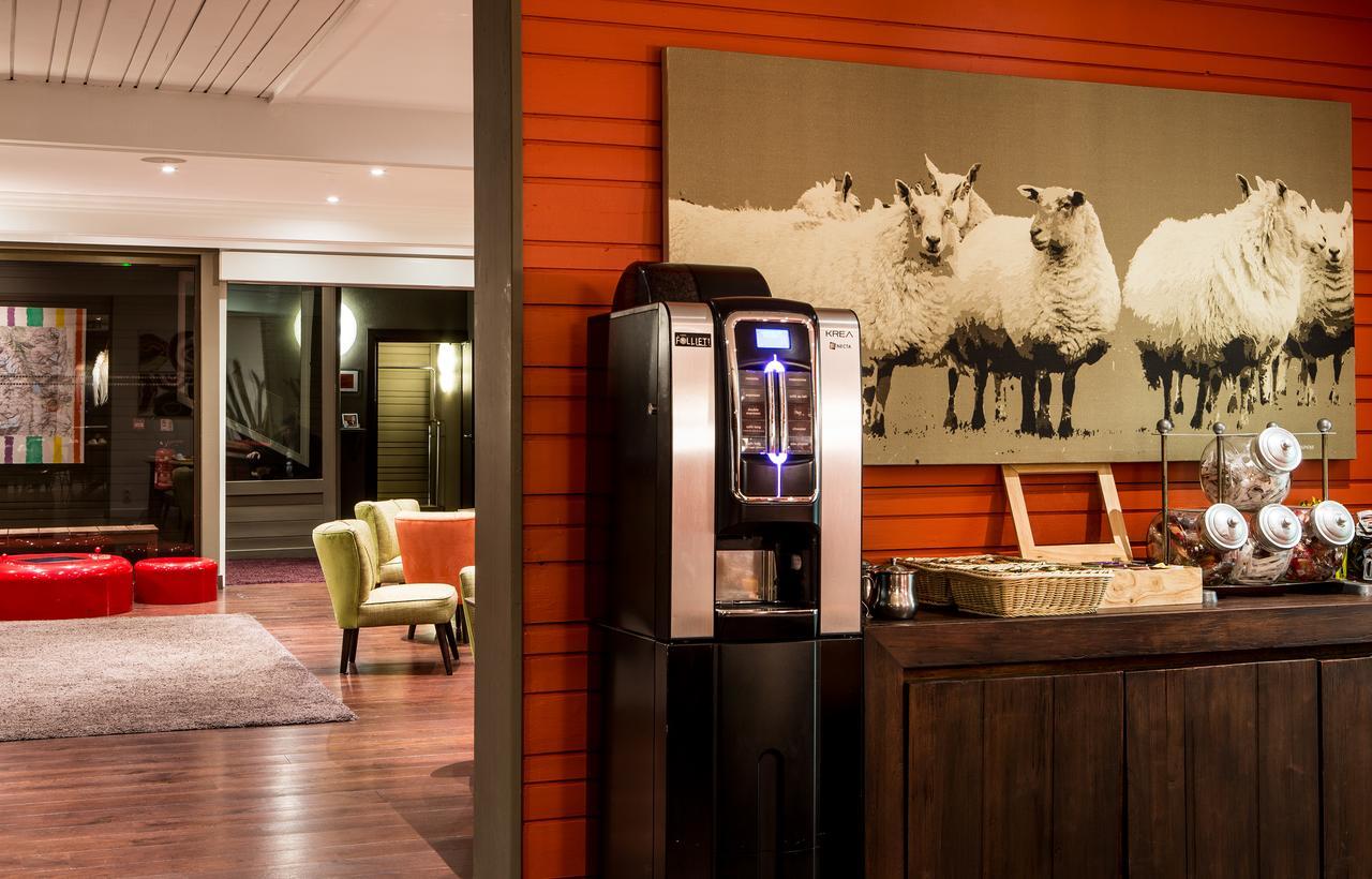Hotel Ormelune Val-dʼIsère Buitenkant foto