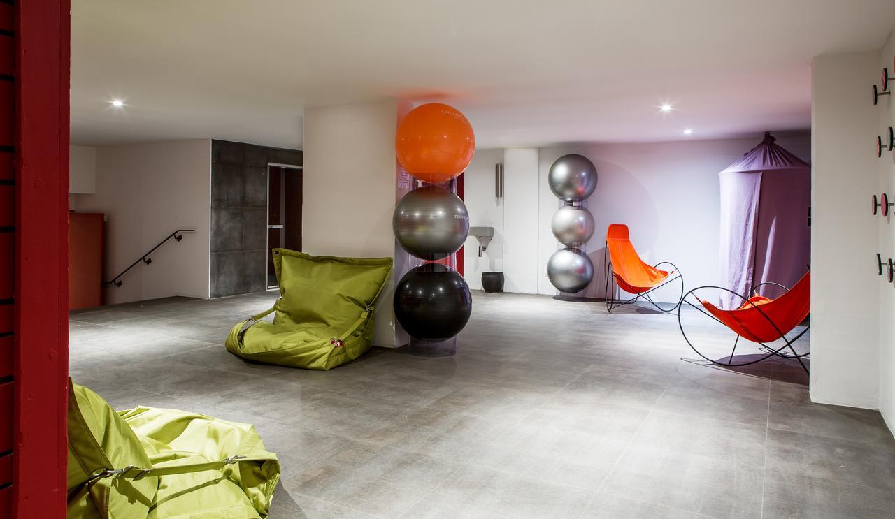 Hotel Ormelune Val-dʼIsère Buitenkant foto