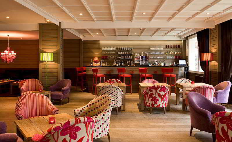 Hotel Ormelune Val-dʼIsère Buitenkant foto