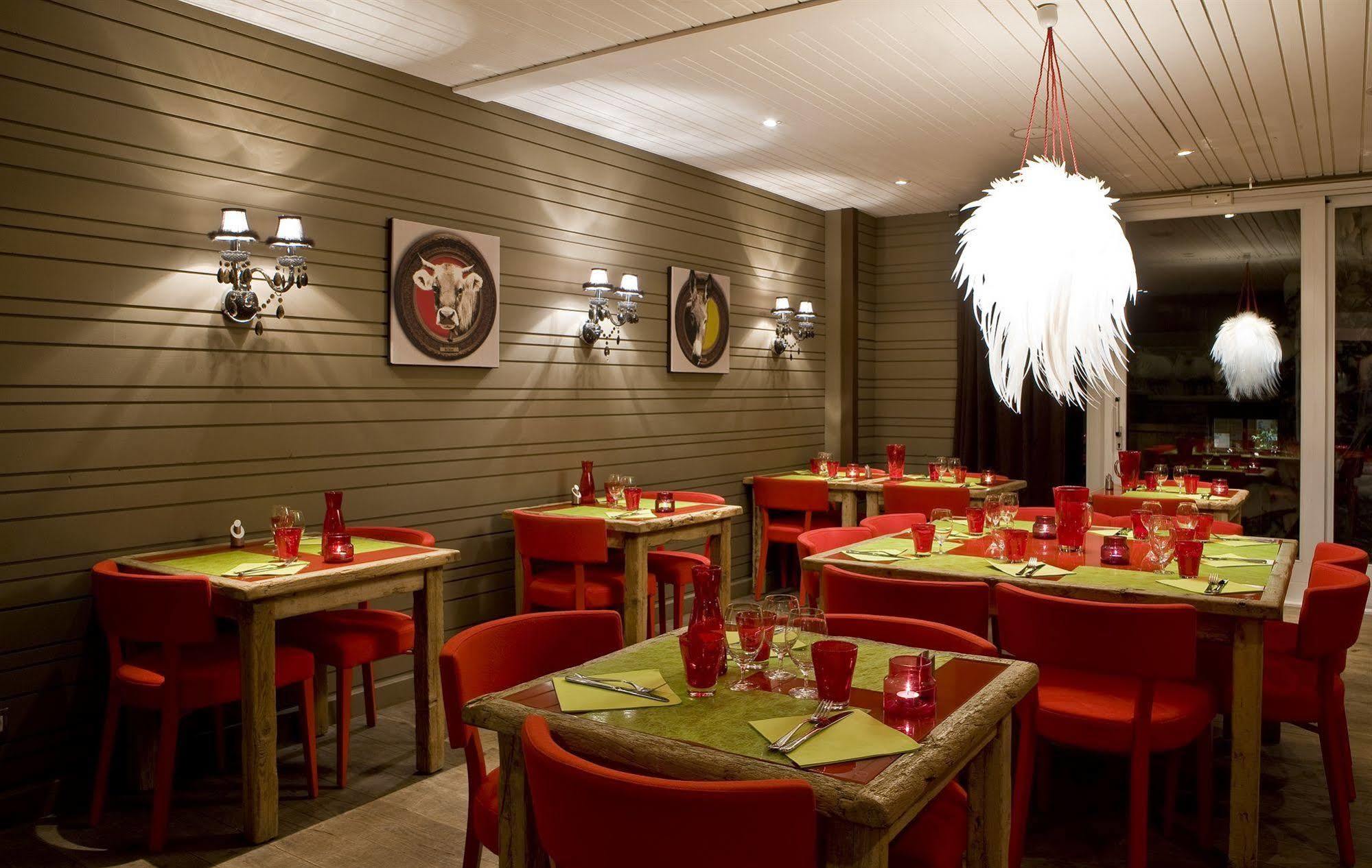 Hotel Ormelune Val-dʼIsère Buitenkant foto